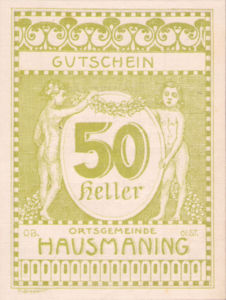 Austria, 50 Heller, FS 357IIc