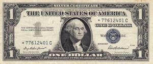 United States, The, 1 Dollar, P419r