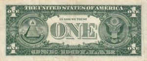 United States, The, 1 Dollar, P419r