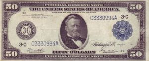 United States, The, 50 Dollar, P362b