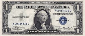 United States, The, 1 Dollar, P416a