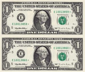 United States, The, 1 Dollar, P496r