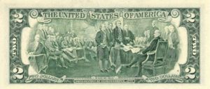 United States, The, 2 Dollar, P497 F