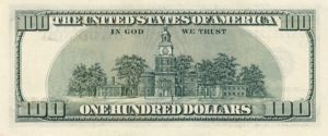 United States, The, 100 Dollar, P508 B2