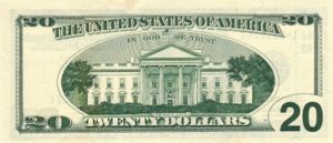 United States, The, 20 Dollar, P507