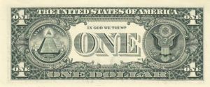 United States, The, 1 Dollar, P523a G