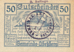 Austria, 50 Heller, FS 1f