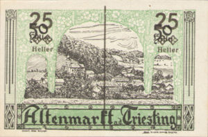Austria, 50 Heller, FS 29f