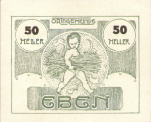 Austria, 50 Heller, FS 141Is