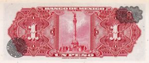 Mexico, 1 Peso, P59g