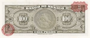 Mexico, 100 Peso, P61e