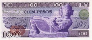 Mexico, 100 Peso, P66a Sign.2