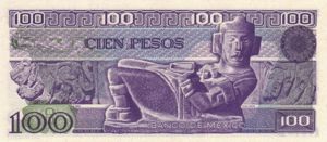 Mexico, 100 Peso, P74c Sign.2
