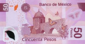 Mexico, 50 Peso, P123a