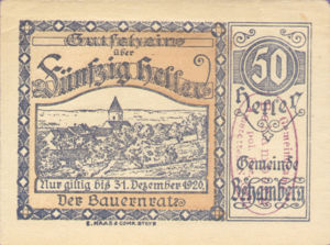 Austria, 50 Heller, FS 80b
