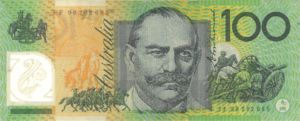 Australia, 100 Dollar, P55a, B223a