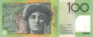 Australia, 100 Dollar, P61New, B229c