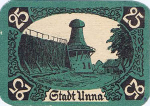 Germany, 25 Pfennig, U7.2a