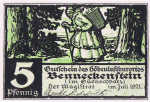 Germany, 5 Pfennig, 73.1