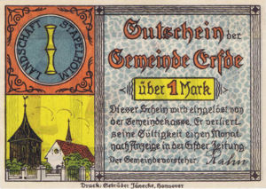 Germany, 1 Mark, 340.1