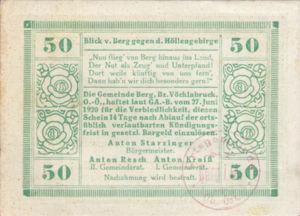 Austria, 50 Heller, FS 81n