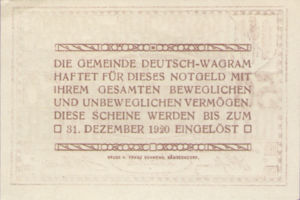 Austria, 50 Heller, FS 121bG