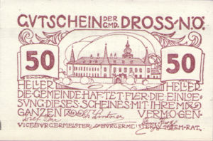 Austria, 50 Heller, FS 135.2
