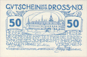 Austria, 50 Heller, FS 135.10