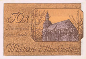Germany, 50 Pfennig, 889.1