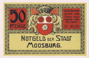 Germany, 50 Pfennig, M48.1a