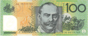 Australia, 100 Dollar, P61a, B229a