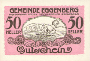 Austria, 50 Heller, FS 161
