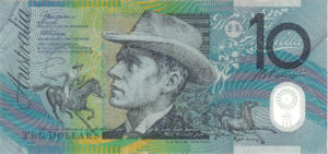 Australia, 10 Dollar, P58b, B226b
