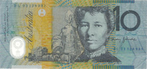 Australia, 10 Dollar, P58b, B226b