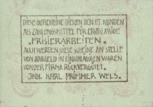 Austria, 50 Heller, FS 1169c