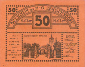 Austria, 50 Heller, FS 147