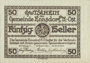 Austria, 50 Heller, FS 178d