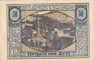 Austria, 50 Heller, FS 185b