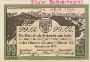 Austria, 99 Heller, FS 200IIIc