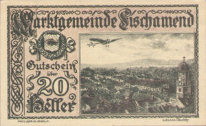 Austria, 20 Heller, FS 202