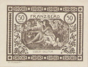 Austria, 50 Heller, FS 210Ih