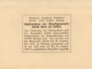 Austria, 50 Heller, FS 214b
