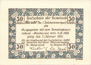 Austria, 50 Heller, FS 215Id