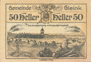 Austria, 50 Heller, FS 237