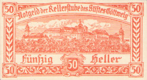 Austria, 50 Heller, FS 245IIa