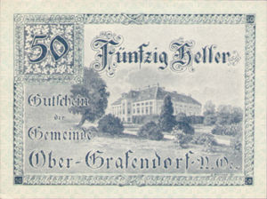 Austria, 50 Heller, FS 682a