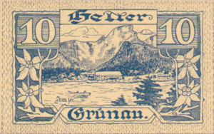 Austria, 10 Heller, FS 300a