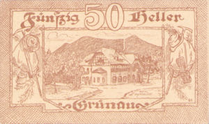 Austria, 50 Heller, FS 300a