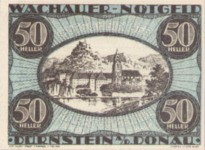 Austria, 50 Heller, FS 1122.3IIa