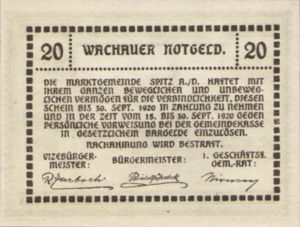 Austria, 20 Heller, FS 1122.5IIa